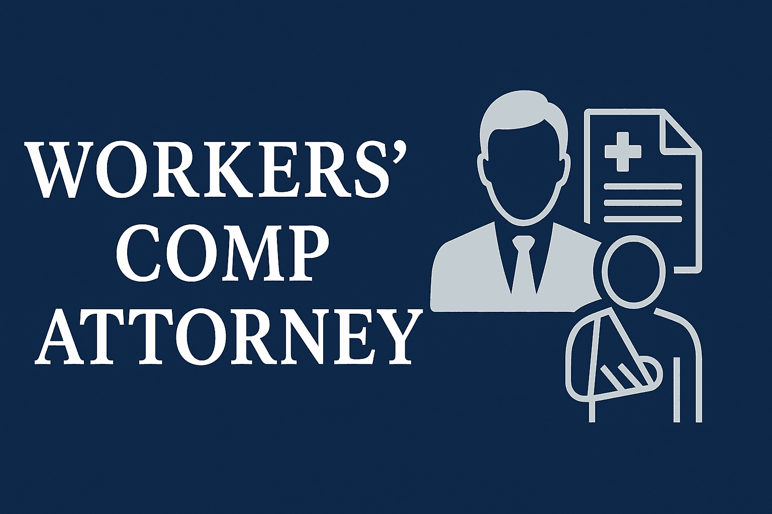 Workers’ Compensation Attorney: Your Guide to Claims & Benefits