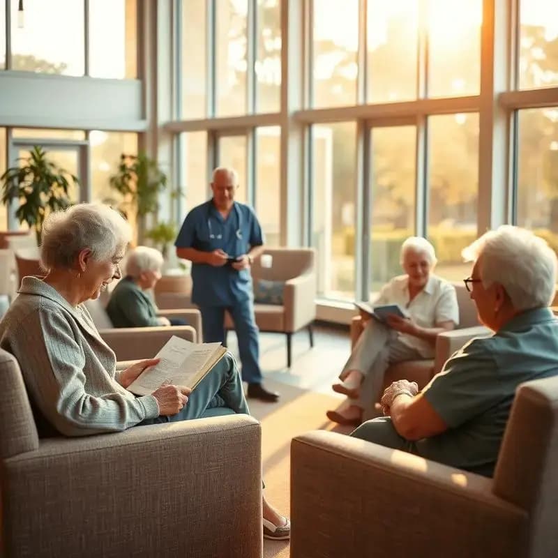 Rewarding Career Paths in Elderly Care: Opportunities, and Requirements, Benefits