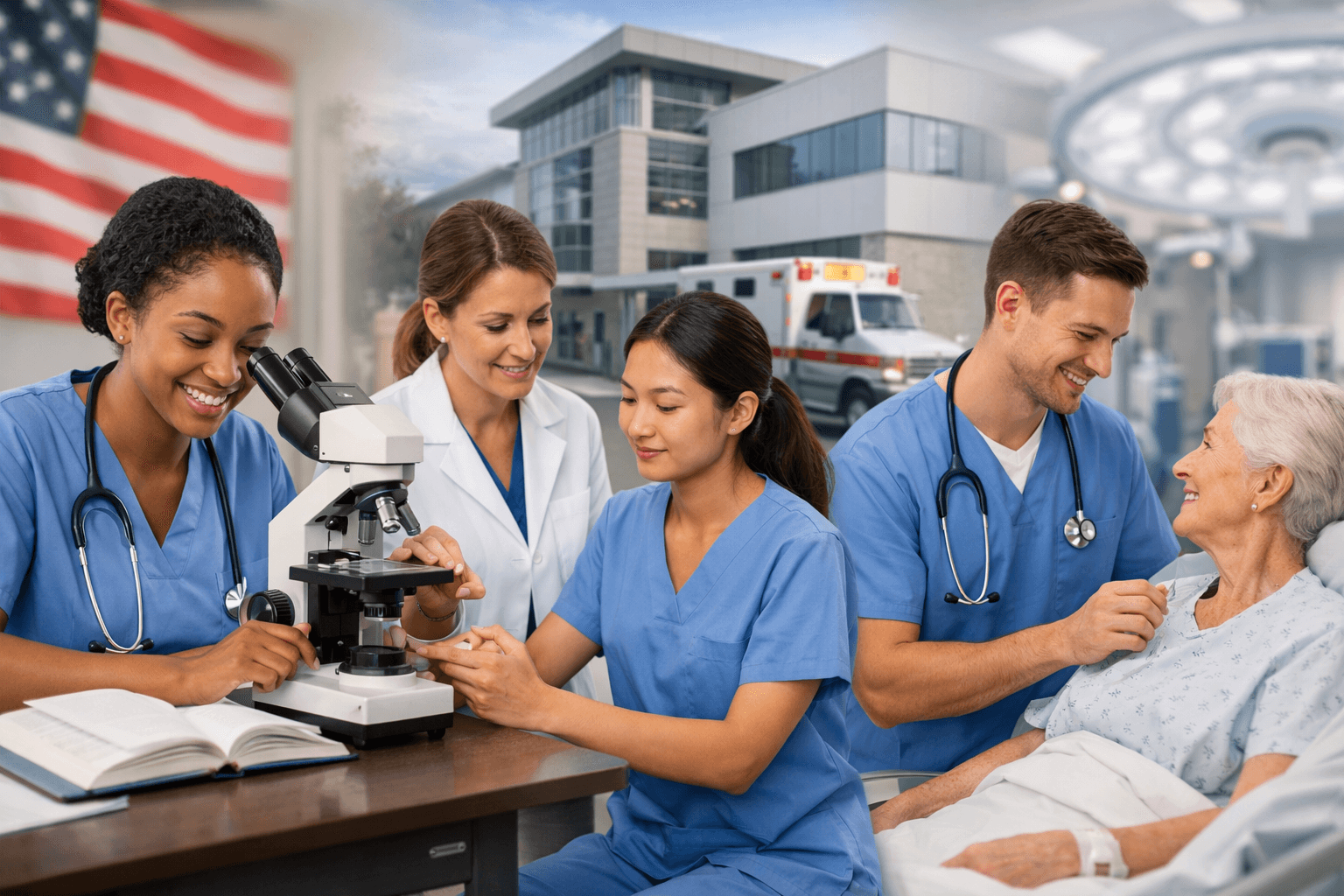 LPN Career Pathways: CNA to LPN Program, MA to LPN, LPN Certification Online Info