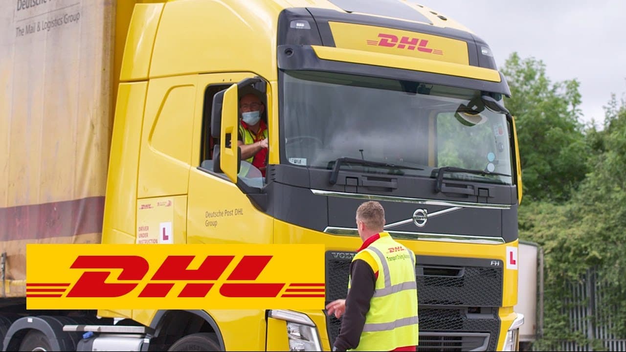DHL Truck Driver Hiring in the US: Local CDL Jobs Home Every Night