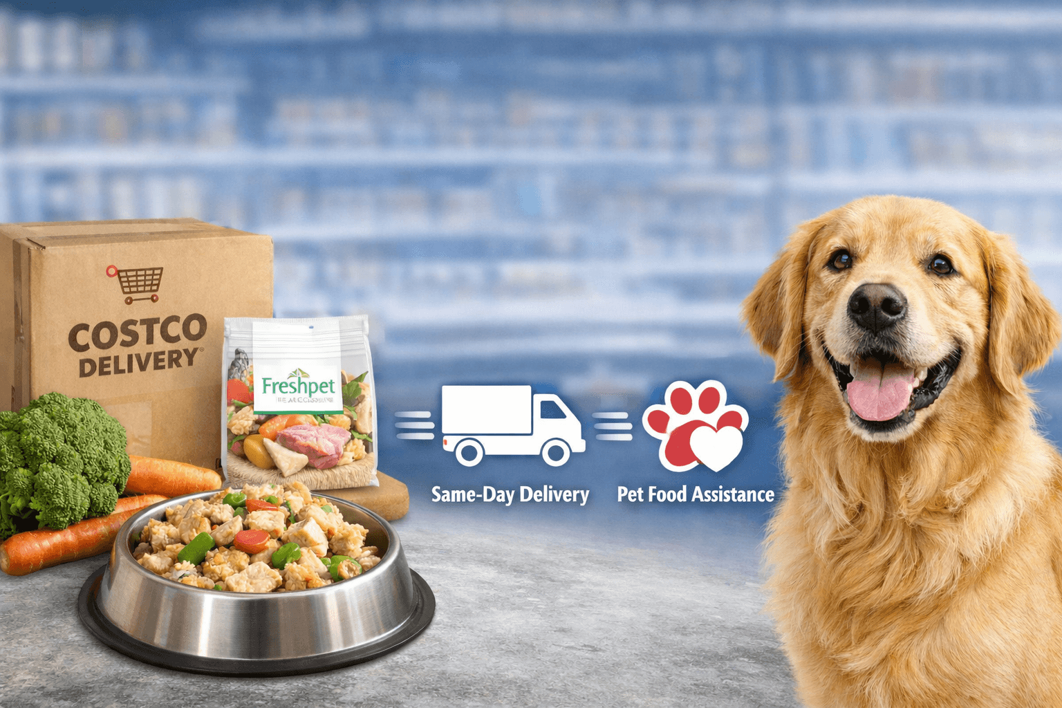 Pet Food Assistance Programs in the U.S Guide