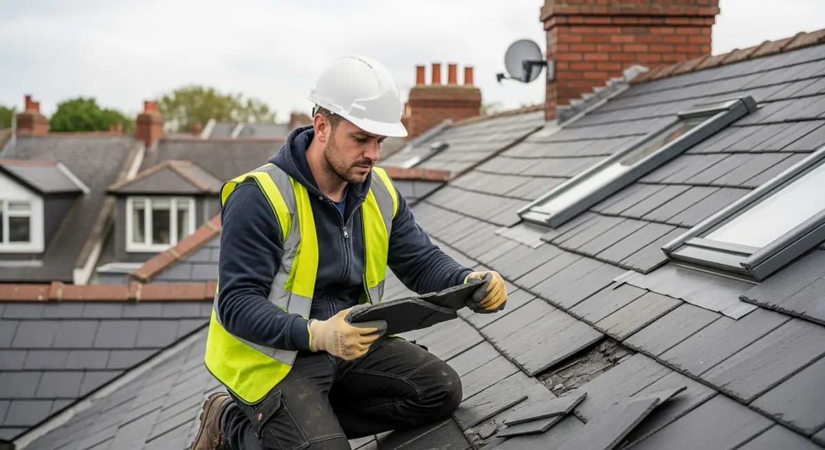 Roof Repair for Seniors and Low-Income Families in the U.S.: A Practical Guide to Storm Damage, Leak Detection, Shingle Replacement, and Contractor Selection