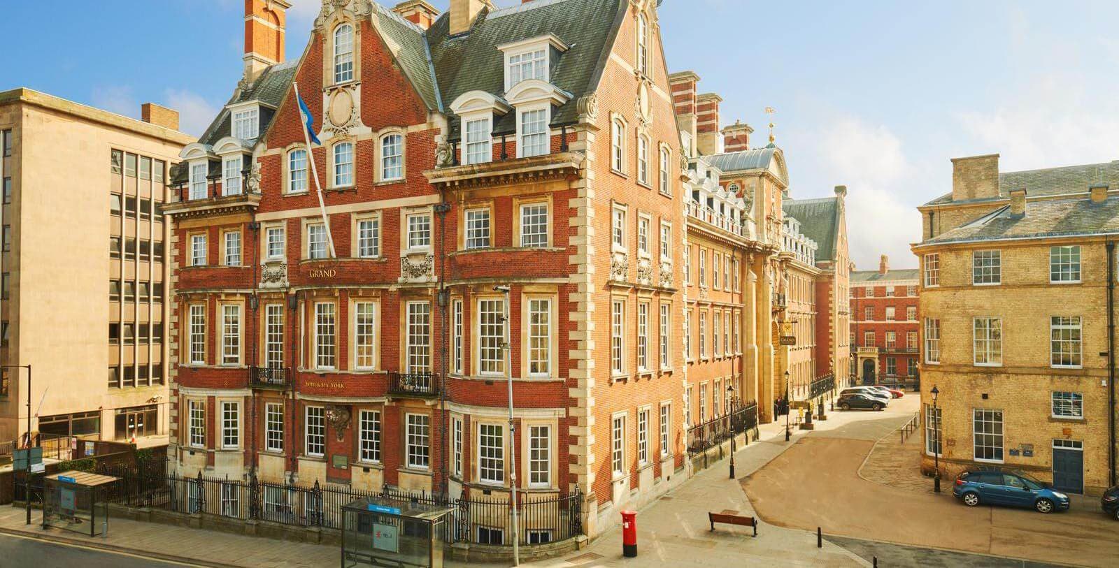 10 Best Hotels in the United Kingdom (2026 Guide)