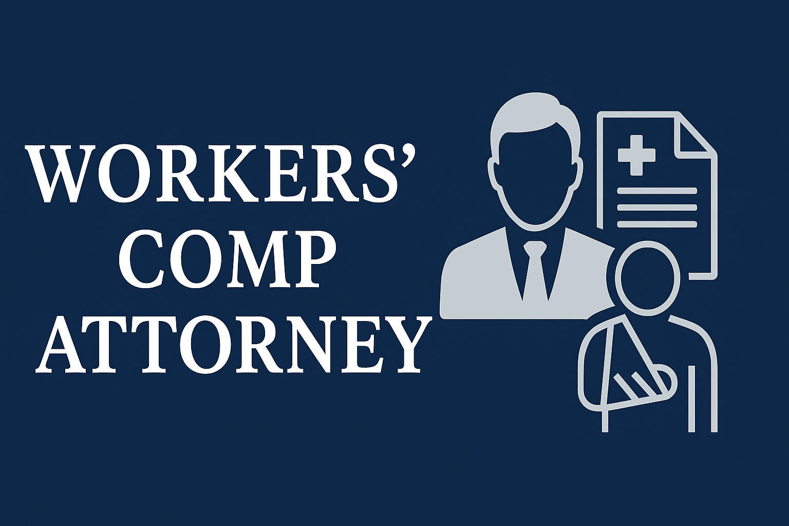 Workers' Comp Attorney: When to Hire & What to Expect