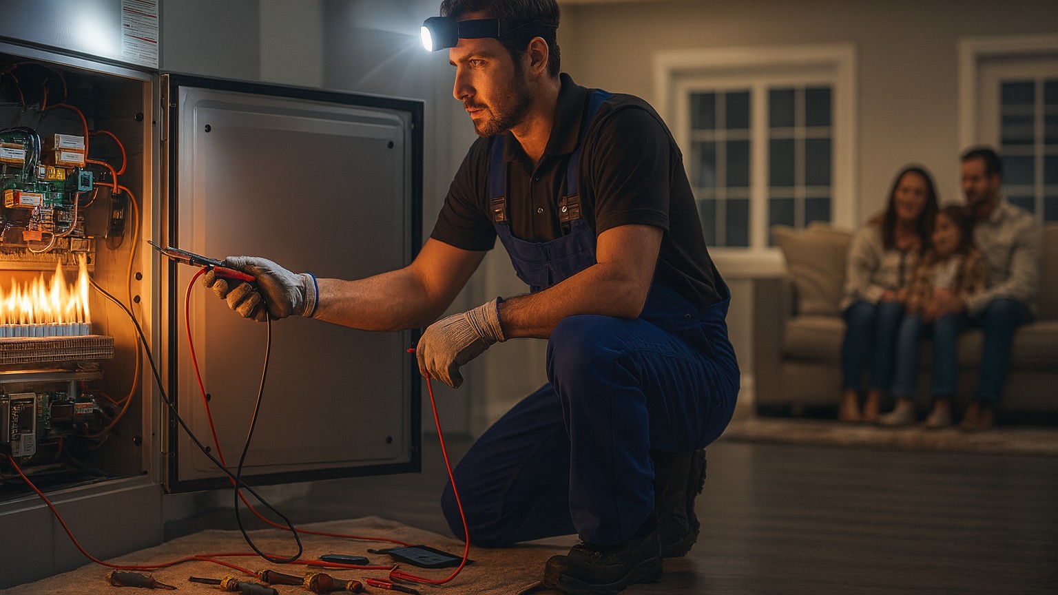 24/7 Emergency Furnace Repair: Full Cost Guide & Local Quotes