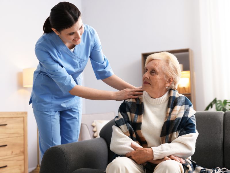 Top In Home Care Services For Seniors In 2025 