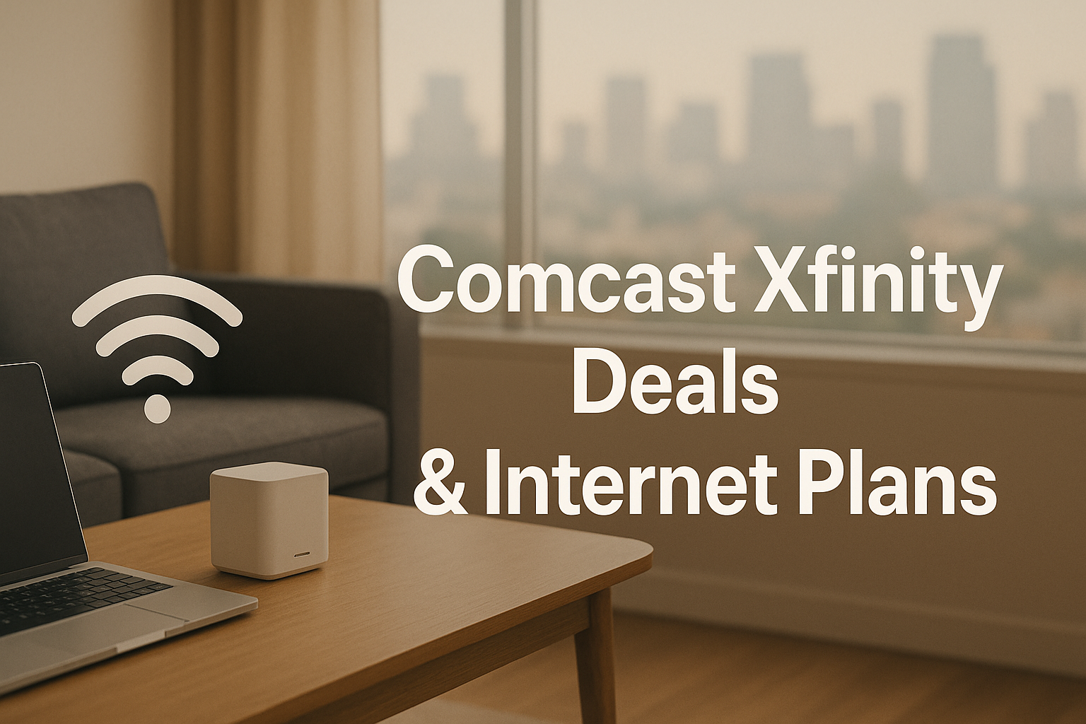 Comcast Xfinity Deals: Guide to Internet Plans & Prices