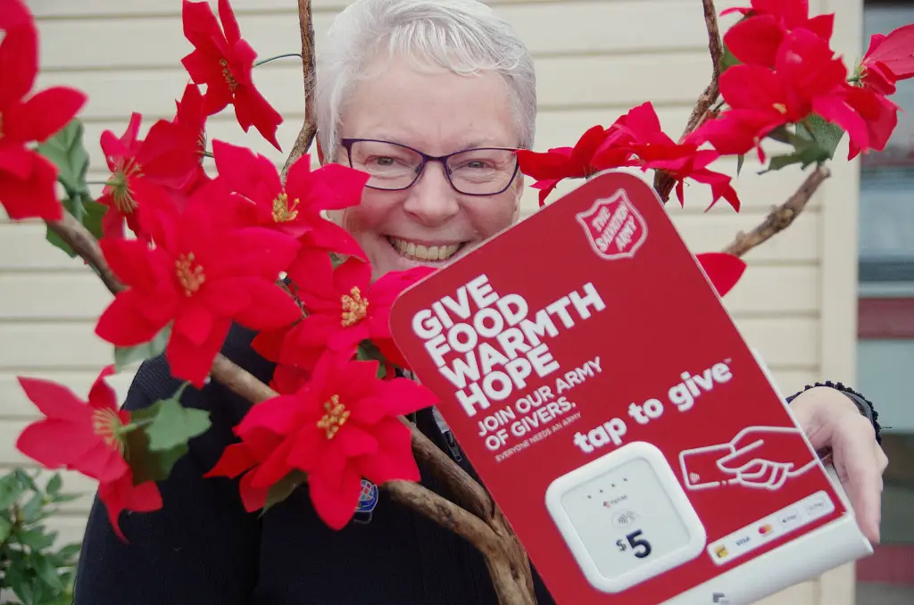 The Salvation Army at Christmas in the UK: Christmas Charities & Sponsoring Families