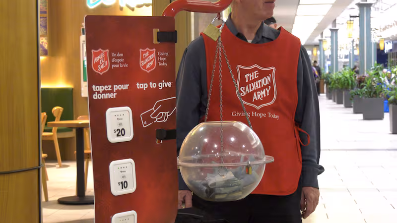 Salvation Army’s 2025 Christmas Kettle Campaign in Canada: How to Get Christmas Help, Gift Assistance and Support with Bills
