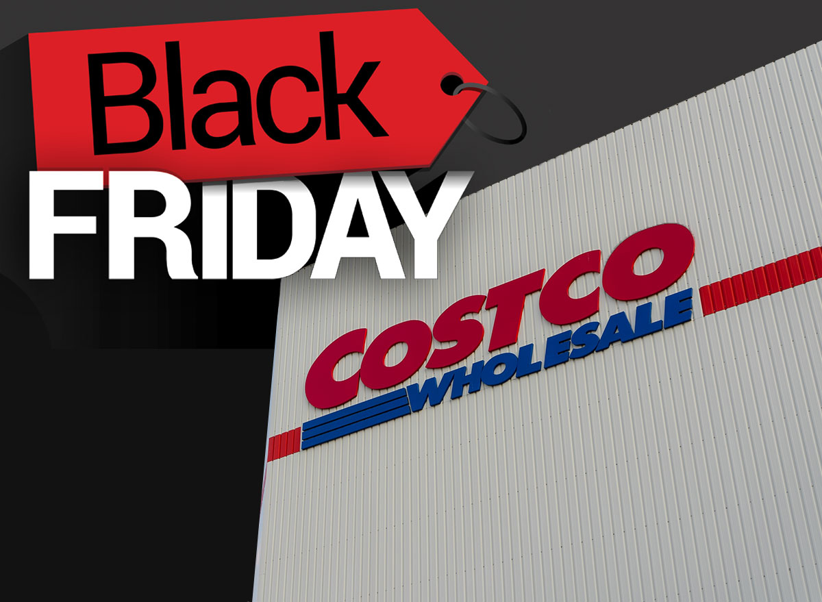 Costco Black Friday Deals Have Arrived