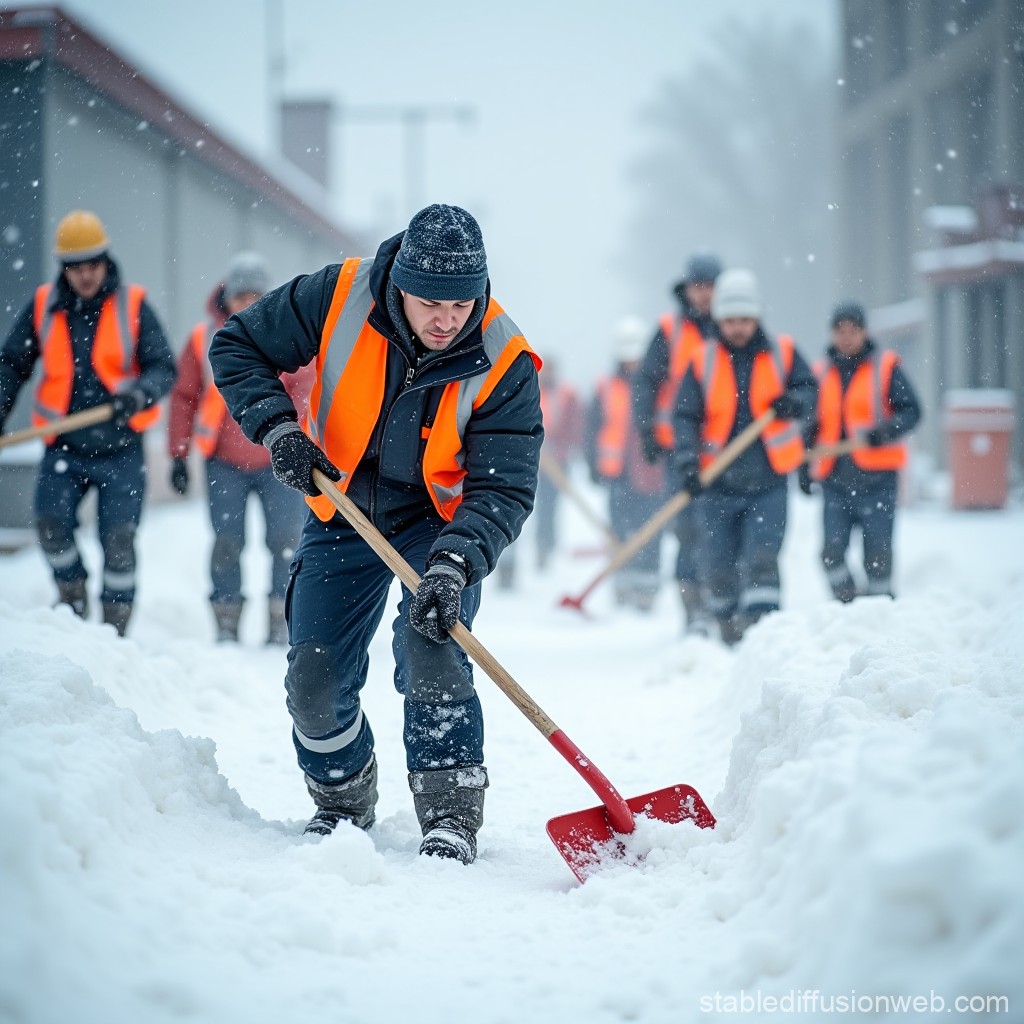 Snow Removal in Canada: A Complete Guide to Staying Safe, Prepared, and Winter-Ready