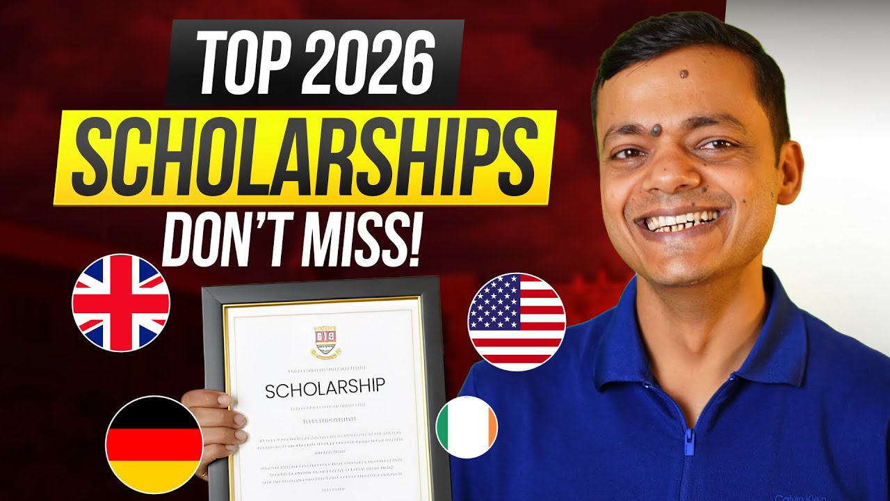 Find Scholarships for Indian Students in the USA and UK