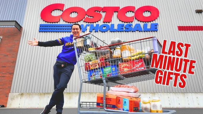 Last-Minute Christmas Gifts and Deals at Costco: Smart Holiday Finds Before It’s Too Late