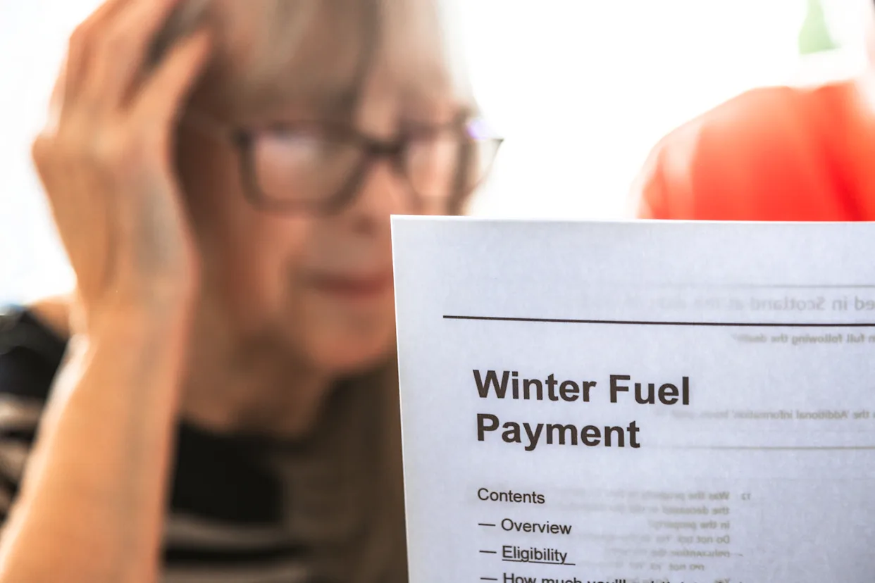 How Much Is the Winter Fuel Payment and Who Will Get It?