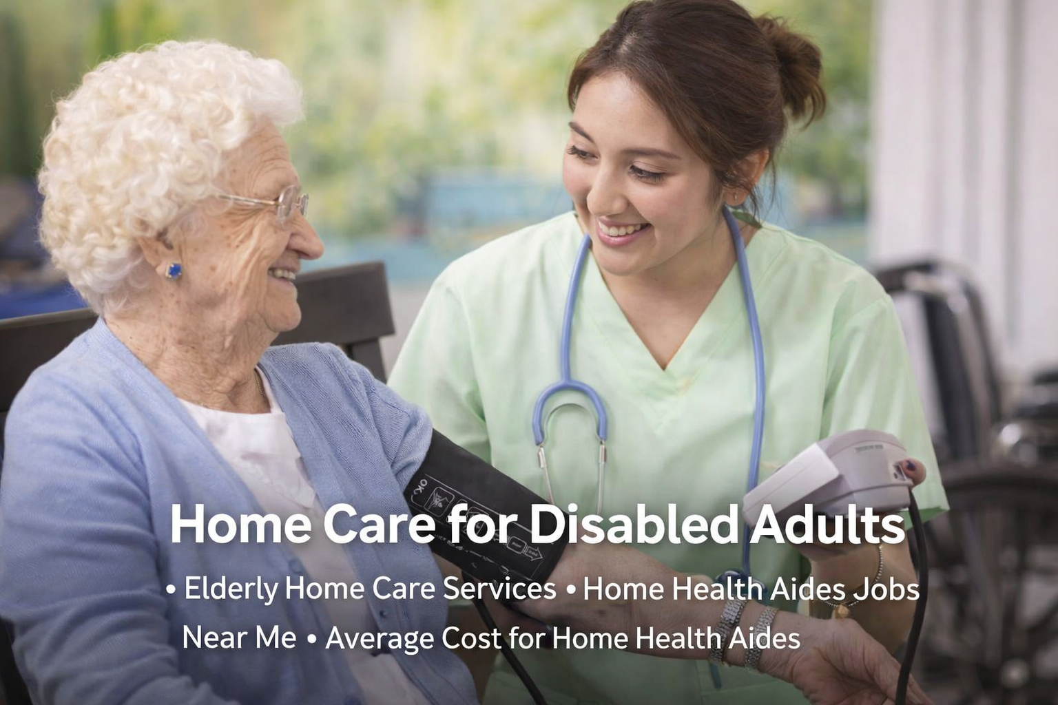 Private Home Care and Caregivers for the Elderly Across the United States