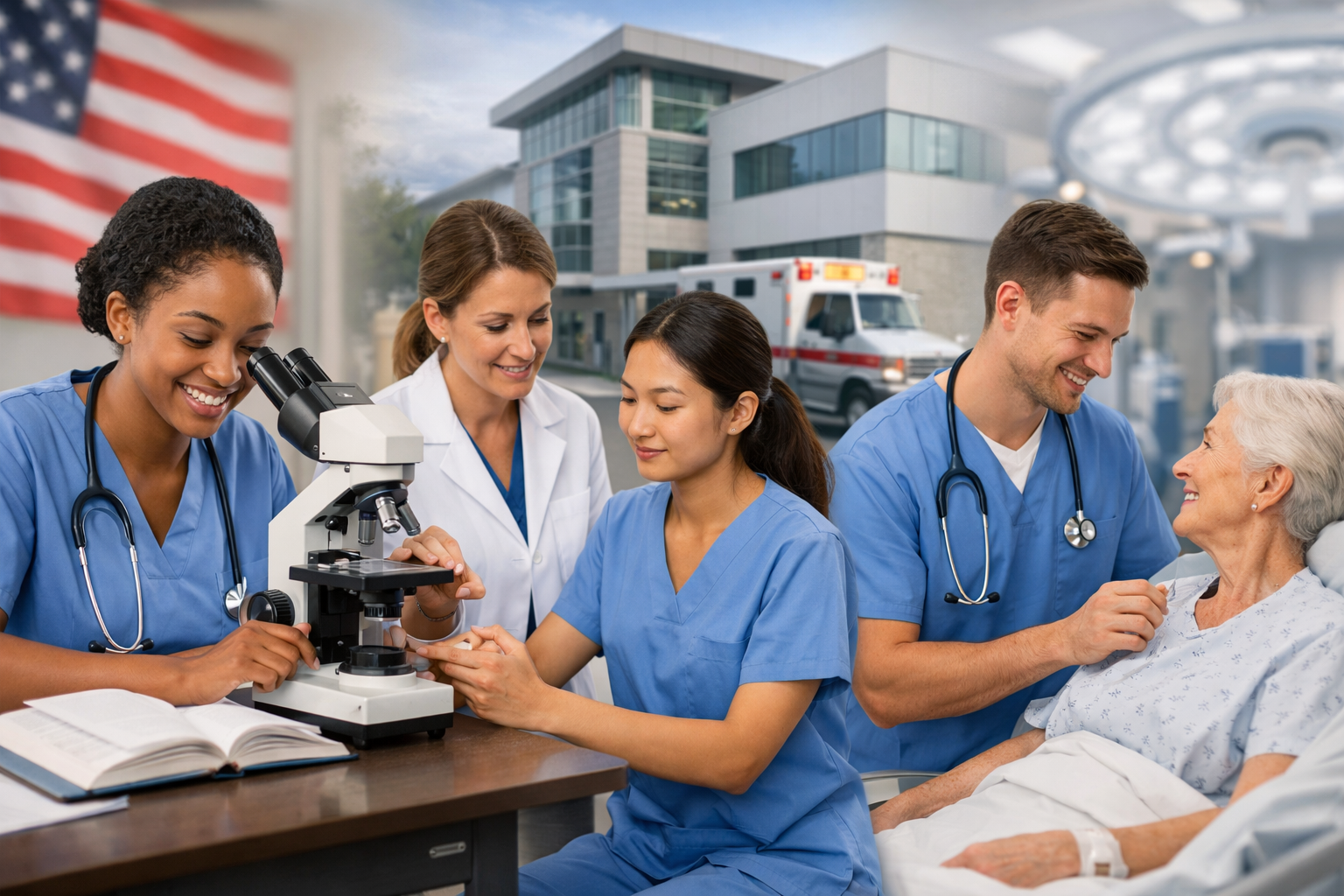 Paid LPN Training in the U.S.: Employer Apprenticeships, Hospital Pathways and How Trainees Get Paid