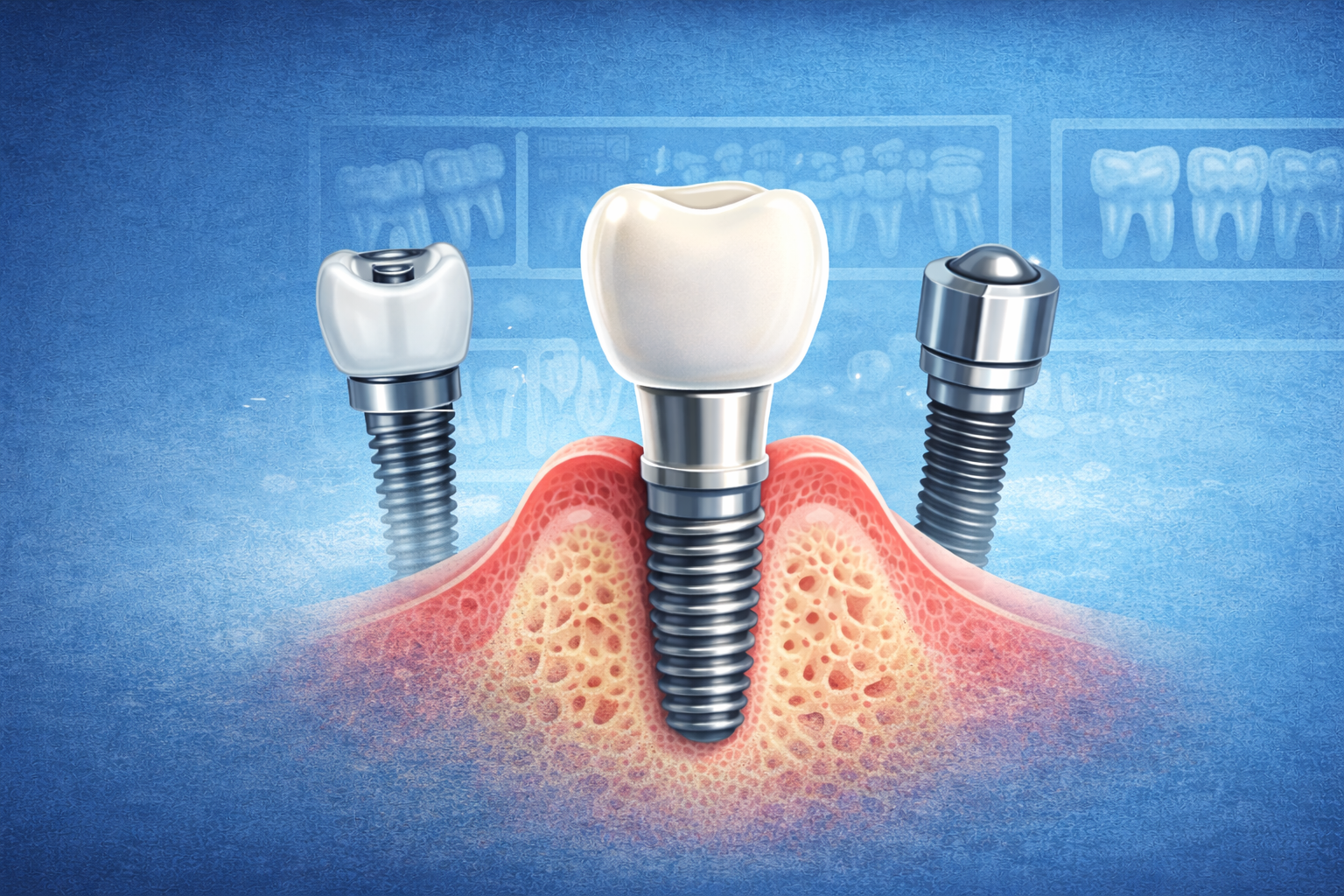 A Guide to Screwless Dental Implants: Prices, Benefits, and More