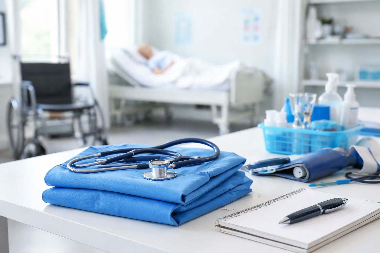 LPN Career Pathways: CNA to LPN Bridge Program in the USA