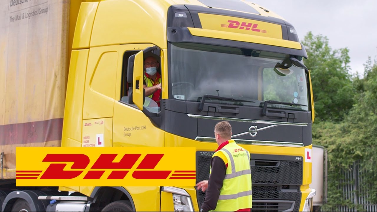 DHL Truck Driving Job: What to Know About Local Routes, Hiring, and CDL Careers