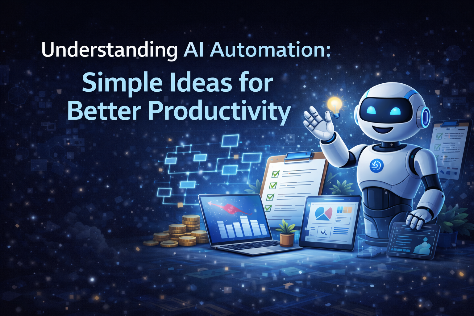 Understanding AI Automation: Simple Ideas for Better Productivity