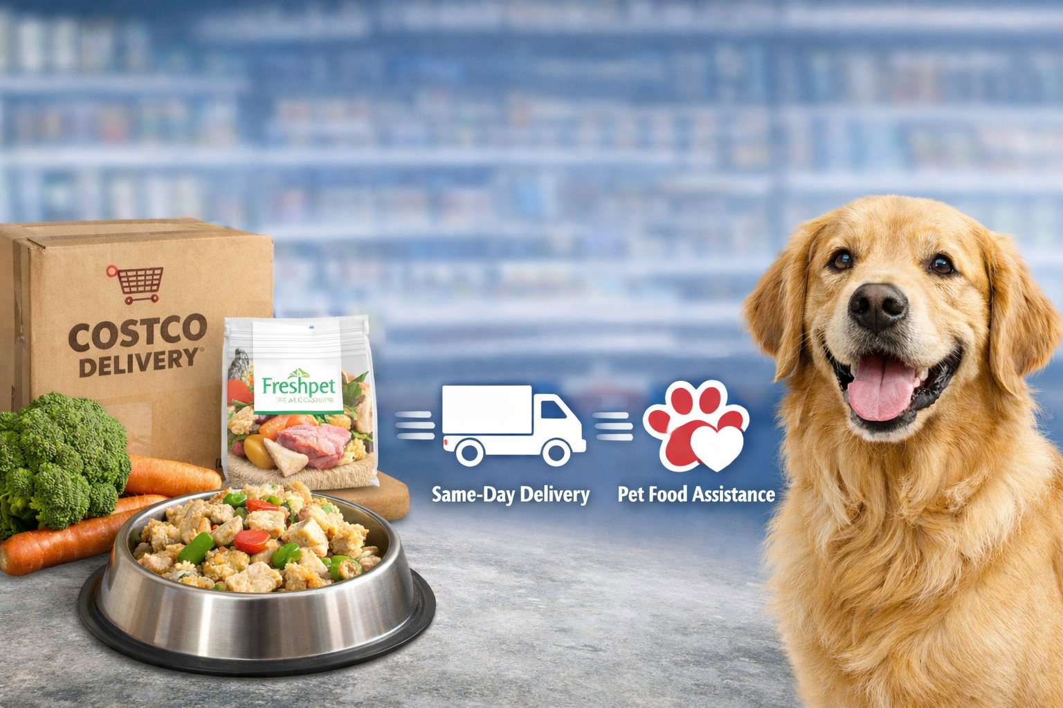 Pet Food Assistance Programs in the U.S Guide