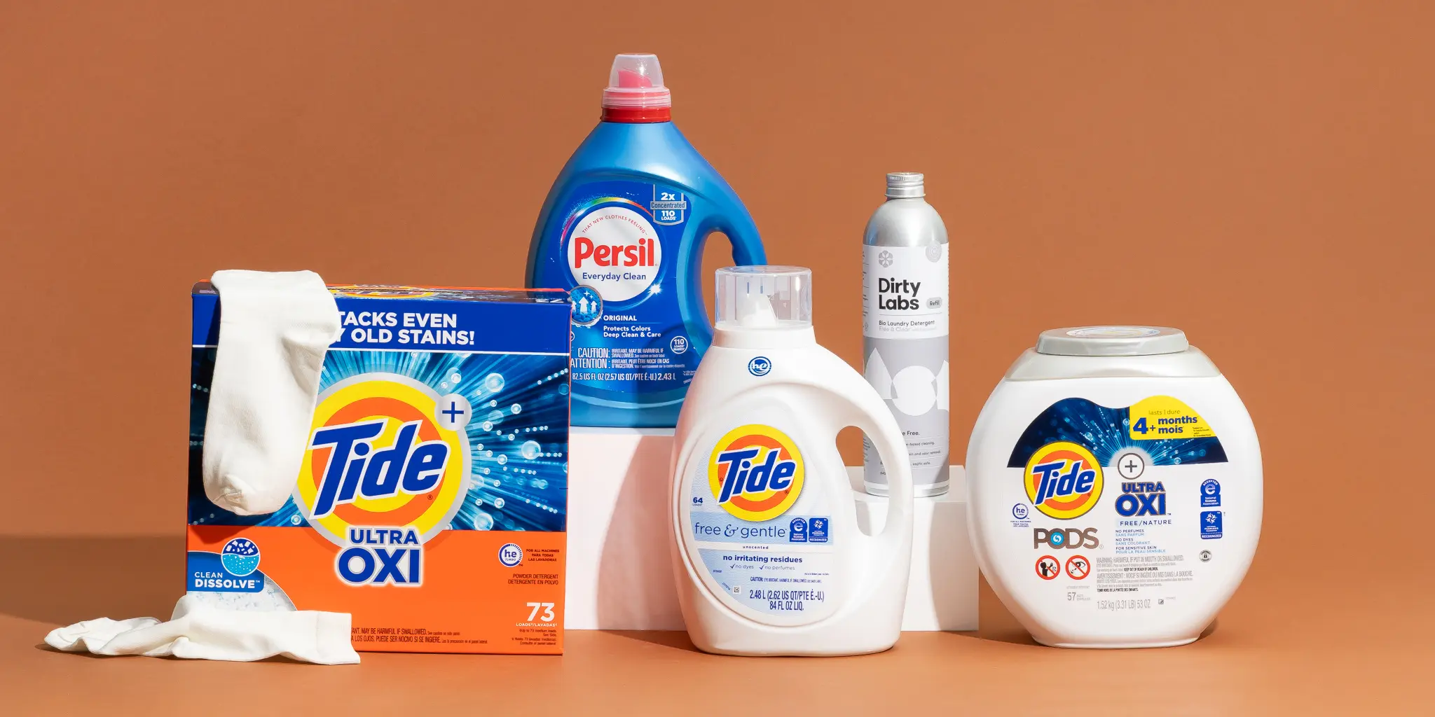 A 2026 Guide to Laundry Detergent for Seniors in the USA