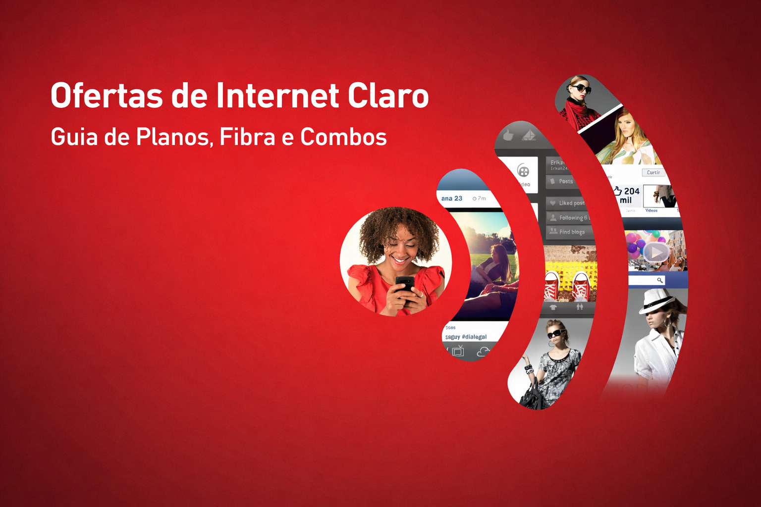 Ofertas de Internet Claro: Guia de Planos, Fibra e Combos