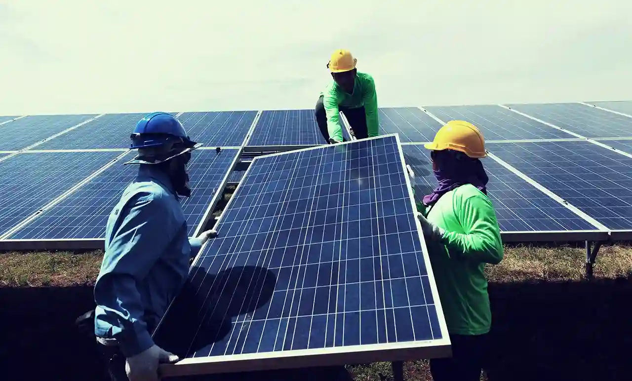 Solar Panel Installers Job in the UK: A Practical Guide to Finding Local Companies, Training Paths, and What to Expect
