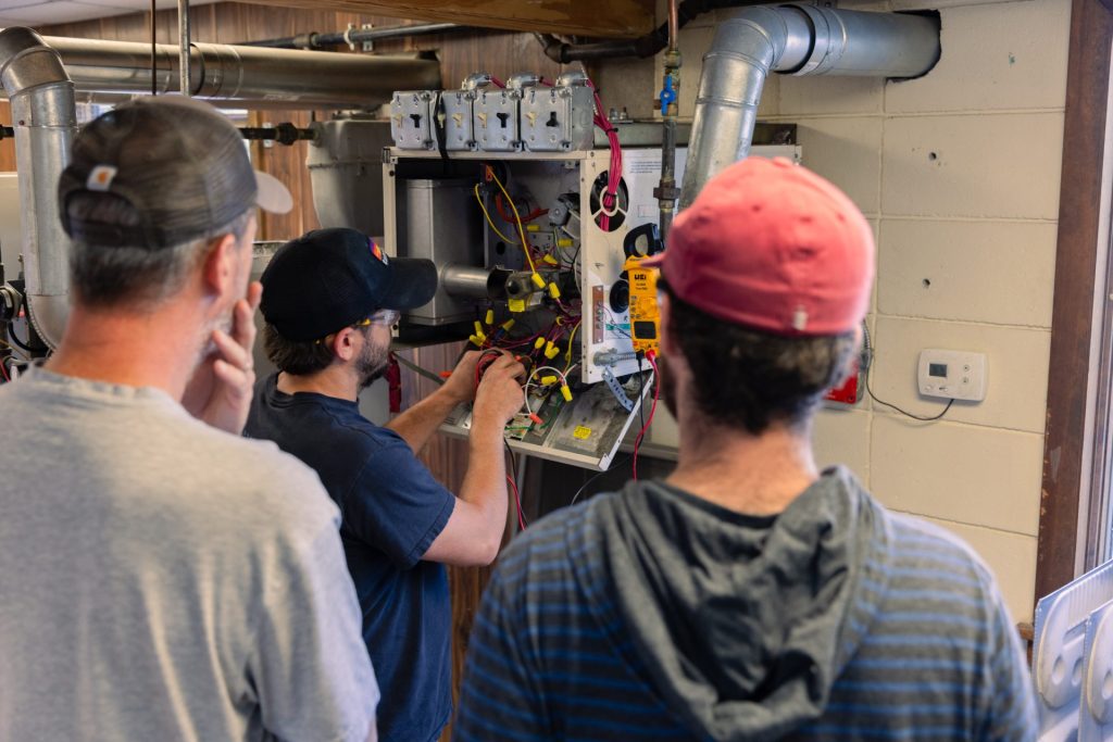 Career Paths in HVAC Installation: Opportunities Without a Four-Year Degree