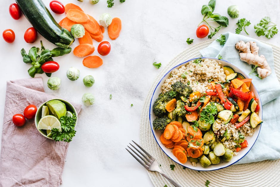Top 5 Foods to Regulate Blood Sugar Levels