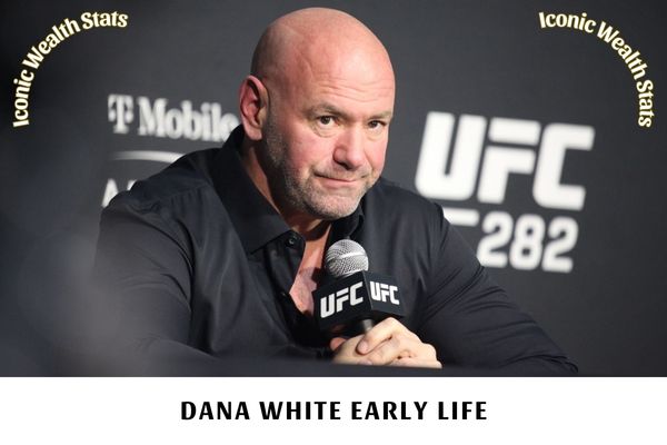 Dana White Early Life