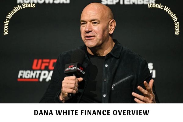 Dana White Finance Overview