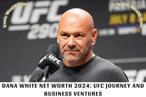 Dana White Net Worth 2024_ UFC Journey and Business Ventures