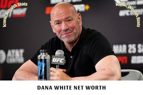 Dana White Net Worth