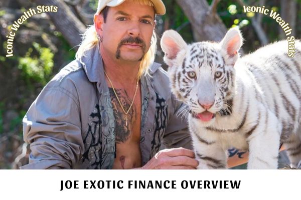 Joe Exotic Finance Overview