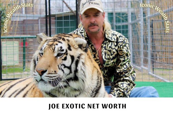 Joe Exotic Net Worth