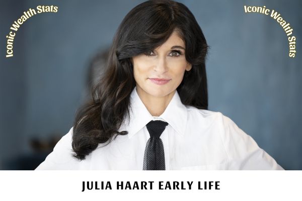 Julia Haart Early Life