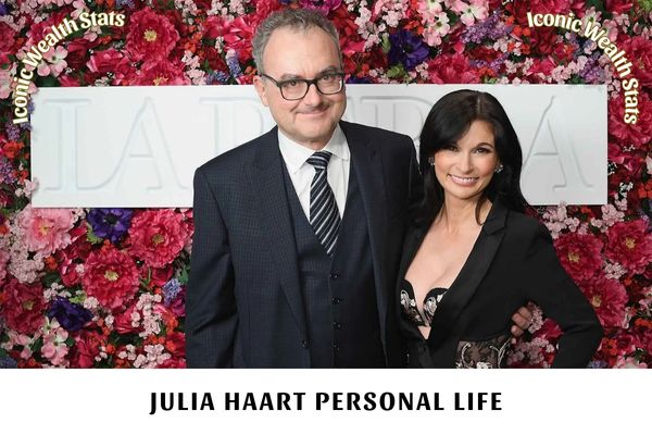 Julia Haart Personal Life