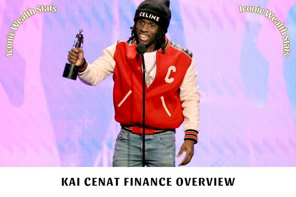 Kai Cenat Finance Overview