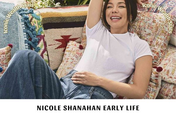 Nicole Shanahan Early Life