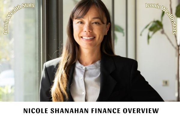 Nicole Shanahan Finance Overview