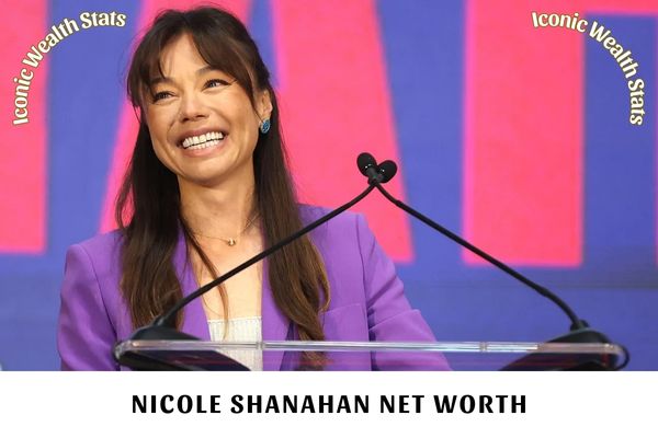 Nicole Shanahan Net Worth