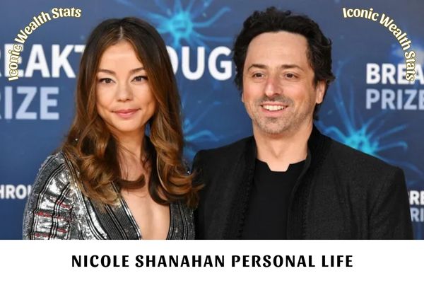 Nicole Shanahan Personal Life