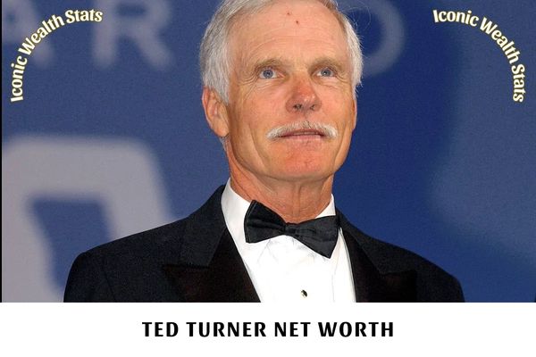 Ted Turner Net Worth