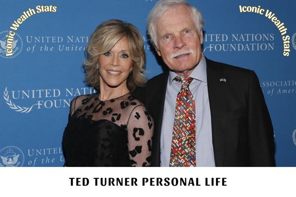 Ted Turner Personal Life