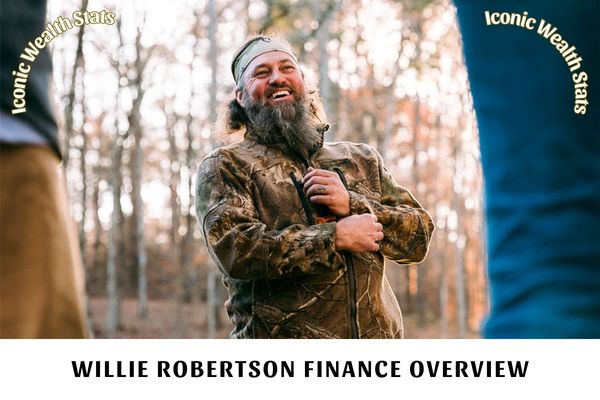 Willie Robertson Finance Overview