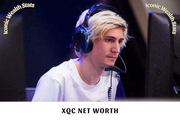 xQc Net Worth