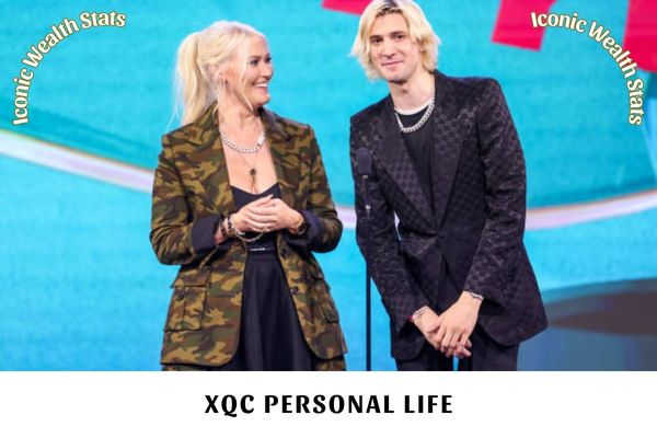 xQc Personal Life