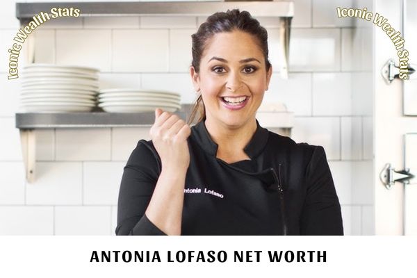 Antonia Lofaso Net Worth