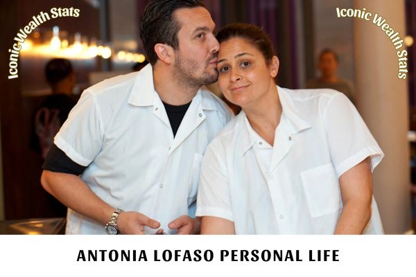 Antonia Lofaso Personal Life